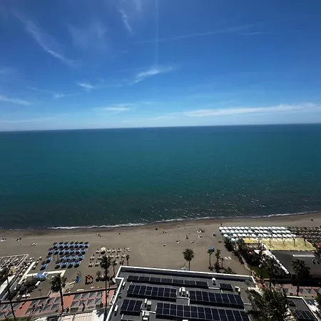Skyline Panorama En Apartament Torremolinos