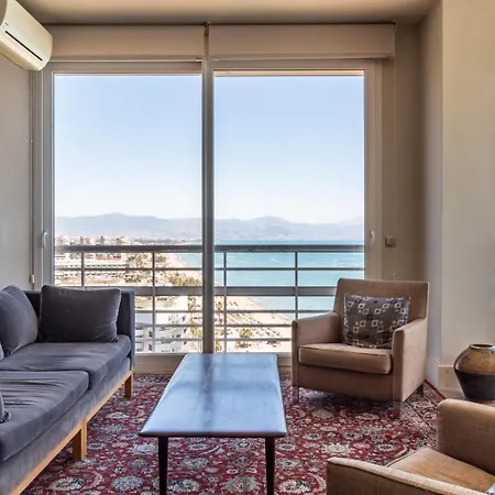 Apartament Skyline Panorama En