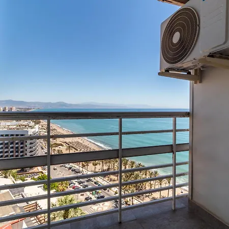 Skyline Panorama En * Torremolinos