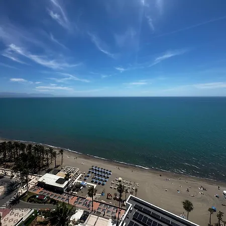 Skyline Panorama En Torremolinos